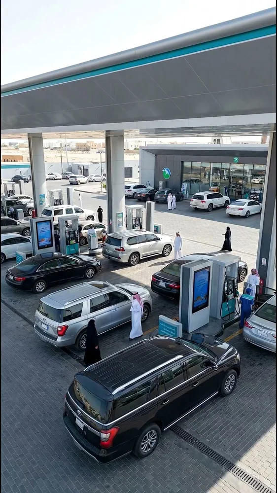 حزمة 3 إعلانات لمنصة خدمية أو جهة حكومية