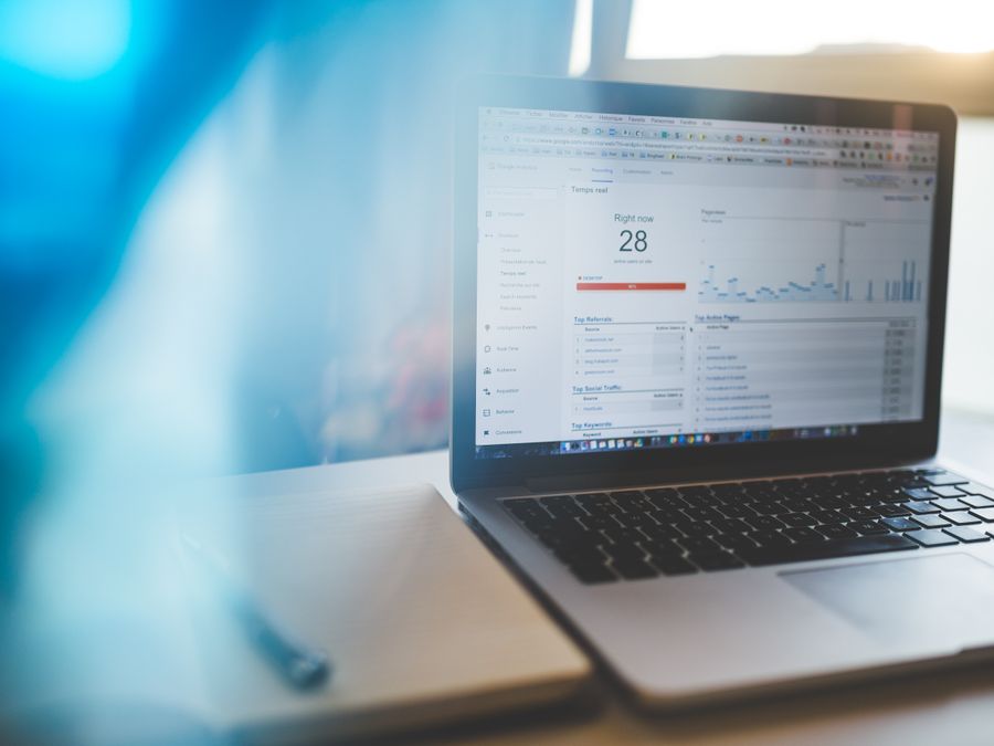 تحسين ظهورك في محركات البحث (SEO)